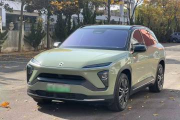 Used Nio ES6 2020 420 km Sport Edition