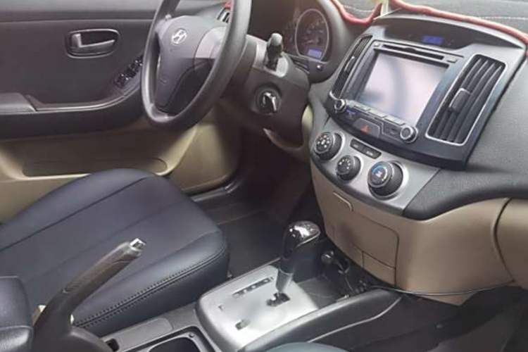 Used Hyundai Celesta 2011 1.6L Automatic Comfort Model