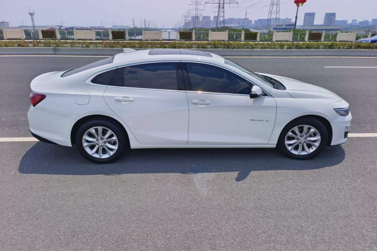 Used Chevrolet Malibu XL 2021 535T Automatic Sport Edition
