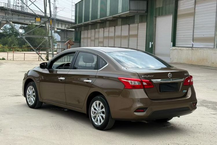 Used Nissan Sylphy 2016 1.6 XL CVT Deluxe Edition