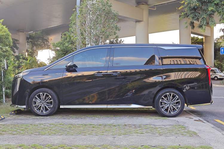 Used GAC Trumpchi M8 2024 Master Series 400T Ultimate Edition