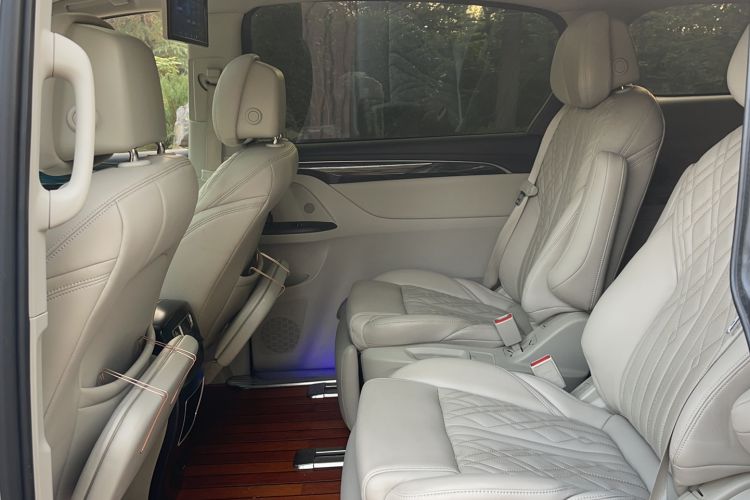 Used Buick GL8 2020 ES Land Cruiser 653T Comfort Edition
