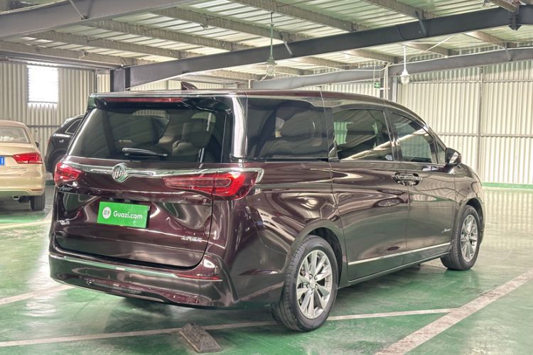 Used Buick GL8 2020 Avenir Avia Six-Seat Deluxe Edition
