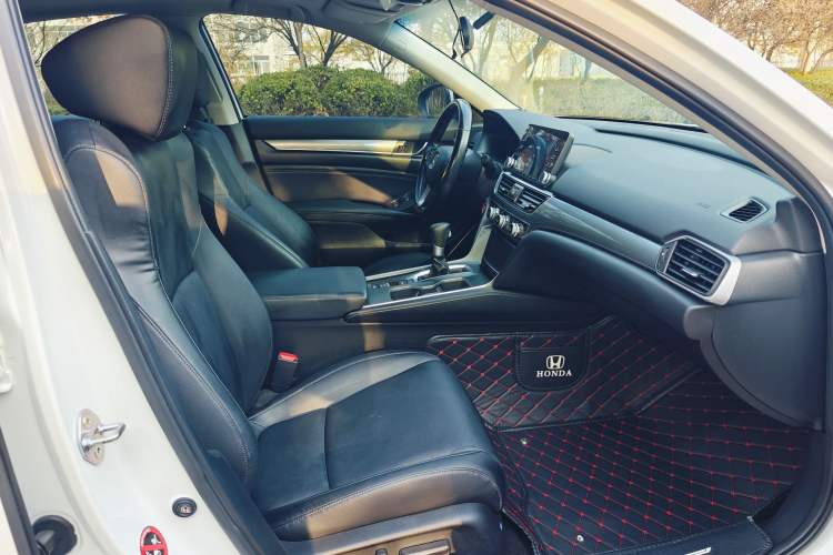 Used Honda Accord 2018 260TURBO Elite Edition China VI
