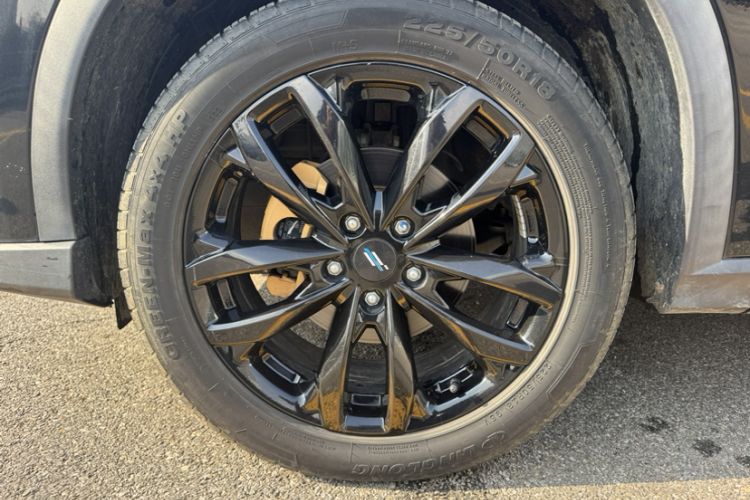 Used Oshan X5 2022 1.5T DCT Xiake Edition
