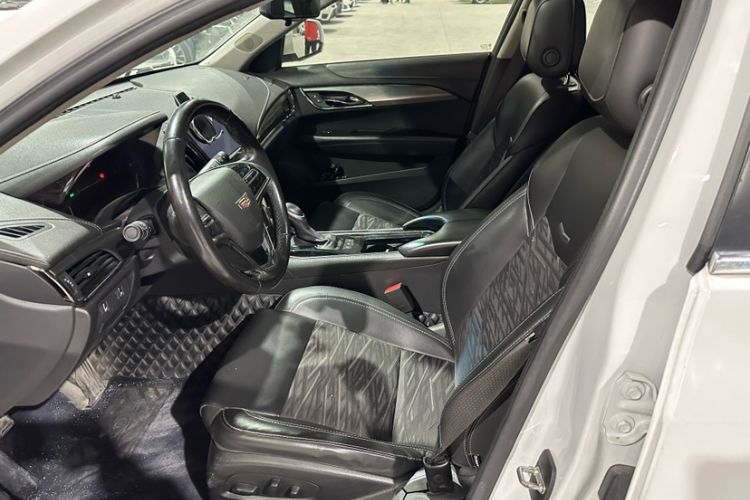 Used Cadillac ATS-L 2017 28T Tech Edition
