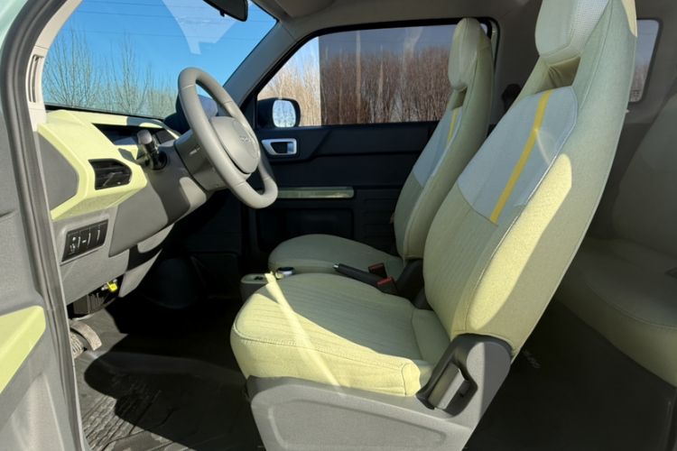 Used  Panda 2024 Panda Mini 200km Endurance Bear
