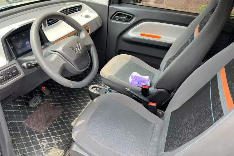 Used Wuling Hongguang MINIEV 2020 Enjoy Edition Lithium-Ion Battery
