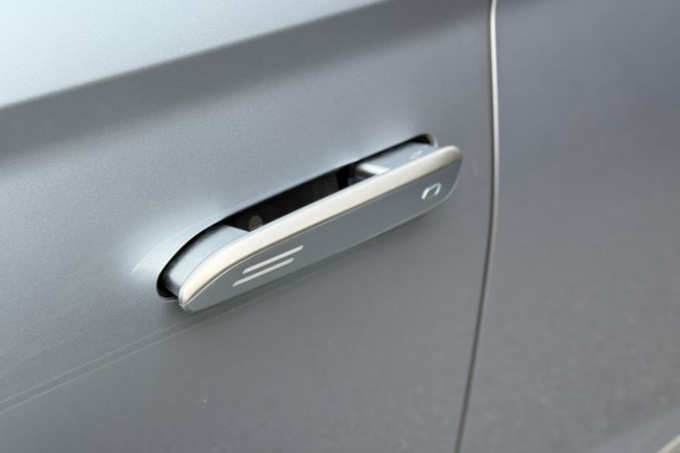 Used BYD Frigate 07 2023 DM-i 205KM Flagship Model
