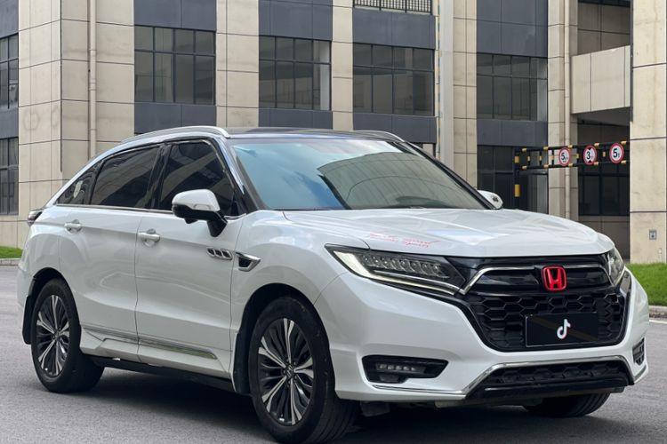 Used Honda UR-V 2020 370TURBO Two-Wheel Drive Luxury Edition
