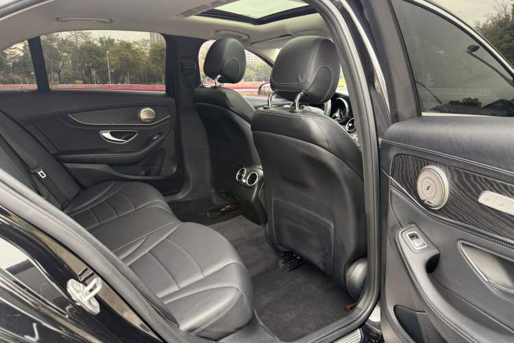 Used Mercedes-Benz C-Class 2016 C 180 L Sport Edition