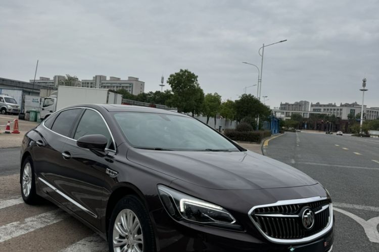 Used Buick LaCrosse 2018 20T Elite Edition
