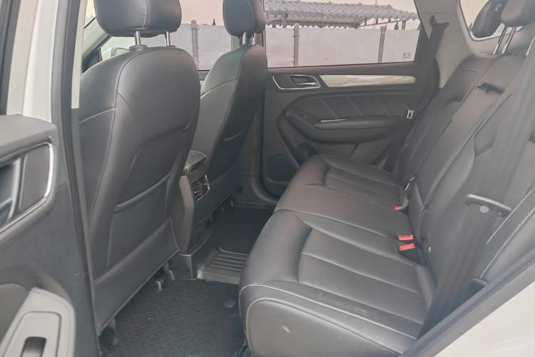 Used Roewe RX5 2020 20T Automatic 4G Connect Superior Flagship Edition