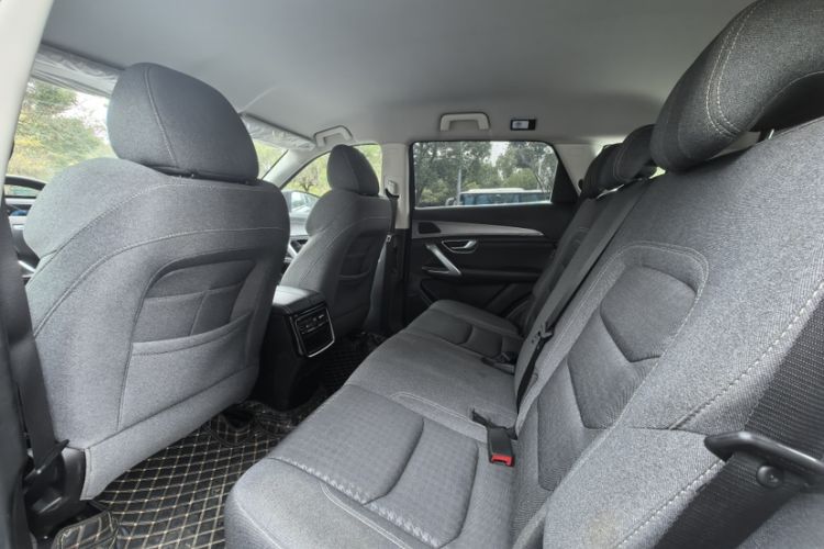 Used JETOUR X70 PLUS 2021 1.5T Manual Wind 7-Seater
