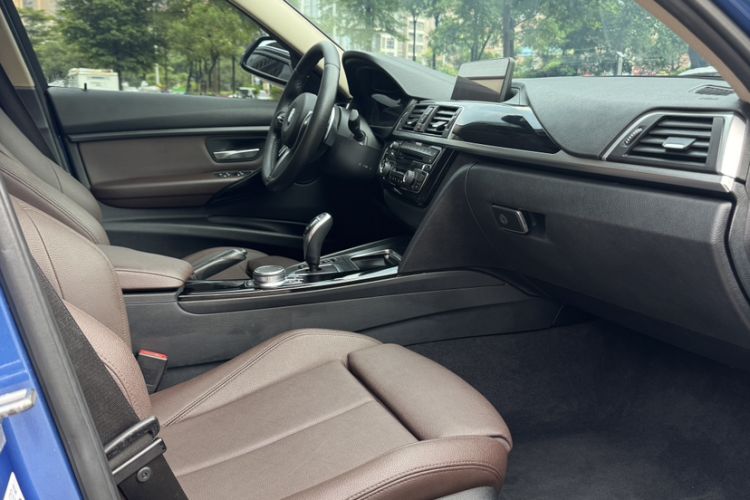 Used BMW 3 Series 2019 320Li M Sport Package