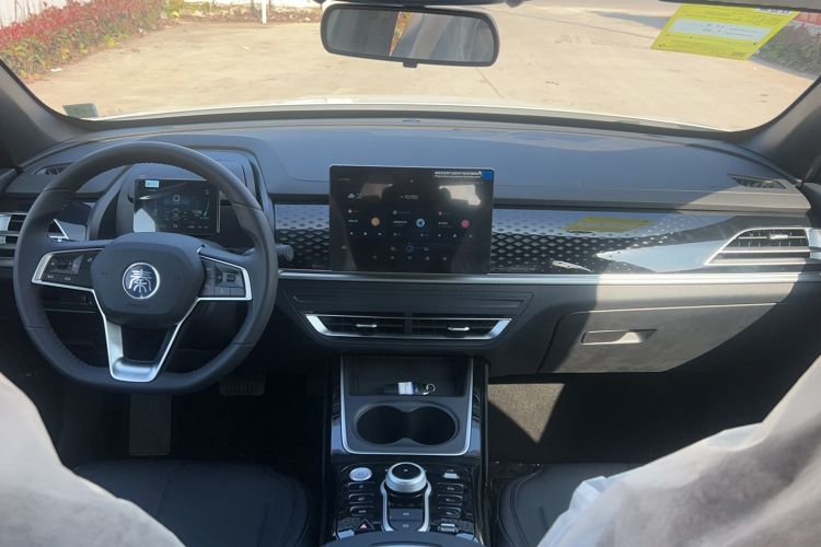 Used BYD Qin PLUS 2023 EV 510KM Travel Edition
