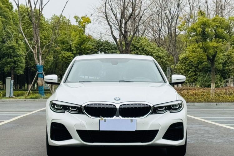 Used BMW 3 Series 2021 Second Facelift 320Li M Sport Package
