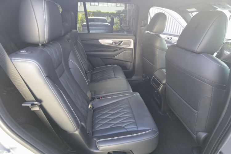 Used GAC Trumpchi GS8 2022 Flagship Series 2.0 TGDI Four-Wheel Drive Luxury Smart Connectivity Version (7 Seats)