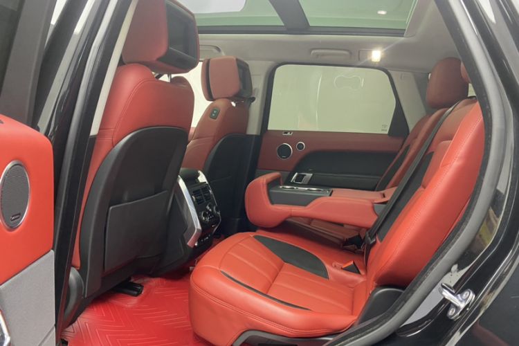 Used Land Rover Range Rover Sport 2021 3.0 L6 YAO Black Edition