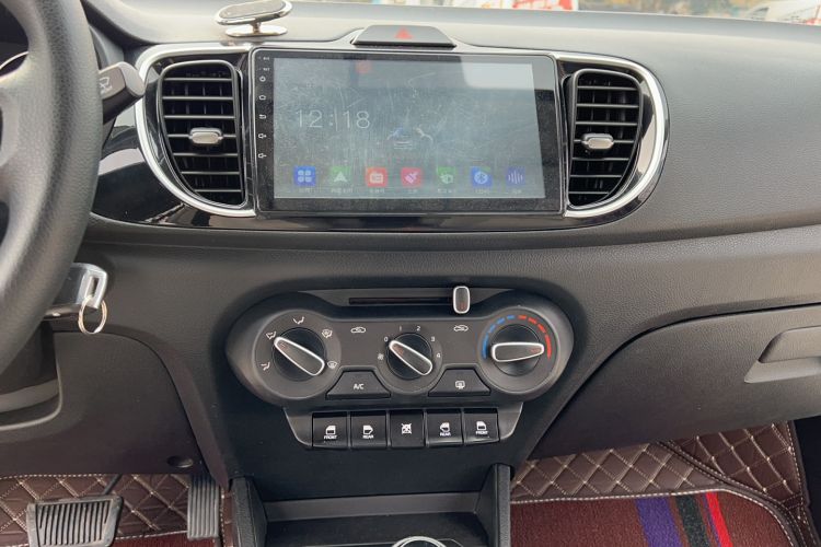 Used Kia Pegas 2019 1.4L Automatic Value Edition National VI Standard
