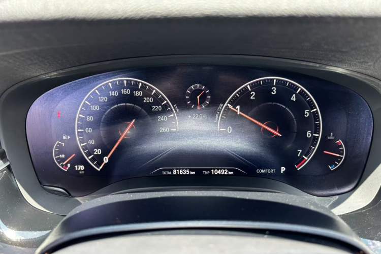 Used BMW 5 Series 2019 Facelifted 530Li Leading Edition M Sport Package
