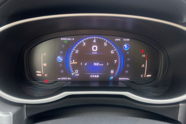 Used Geely Auto Emgrand X7 Sport 2021 1.8TD DCT Two-Wheel Drive Asian Games Edition
