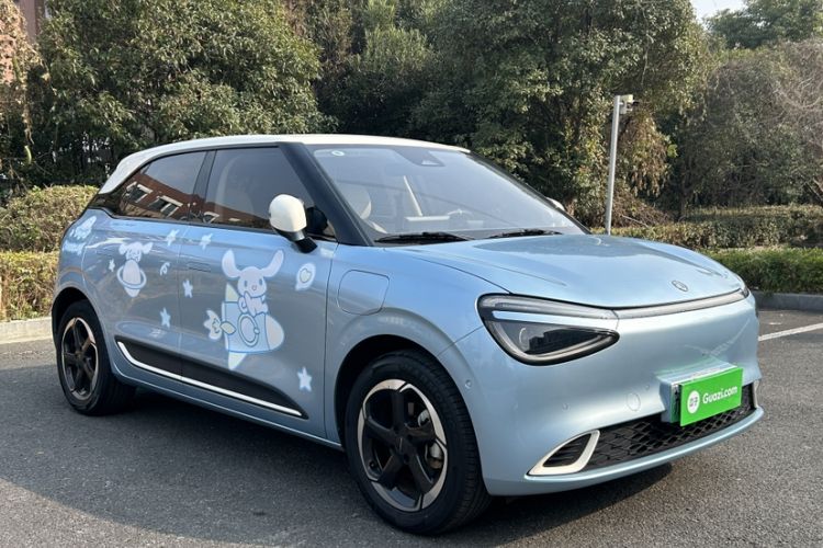 Used Dongfeng NAMMI 01 2024 430 Max Smart+
