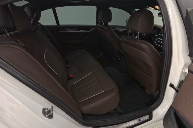 Used BMW 5 Series 2021 Facelifted 525Li M Sport Package