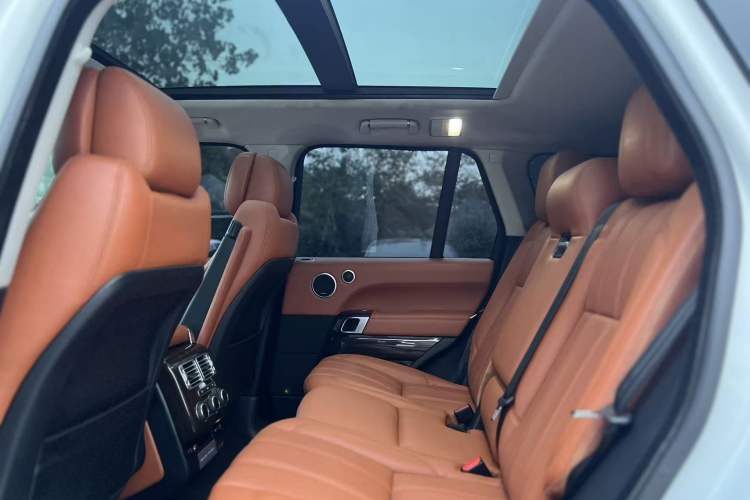 Used Land Rover Range Rover 2015 3.0 TDV6 Vogue
