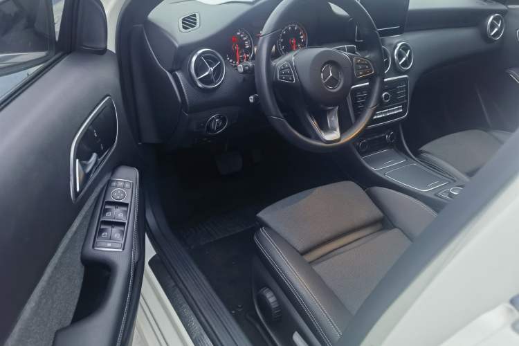 Used Mercedes-Benz A-Class 2017 Revised A 200 Dynamic Edition
