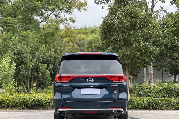 Used GAC Trumpchi M8 2018 320T Luxury Edition
