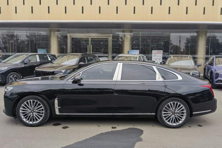 Used Hongqi H9 2023 2.0T Smart Connect Flagship Edition
