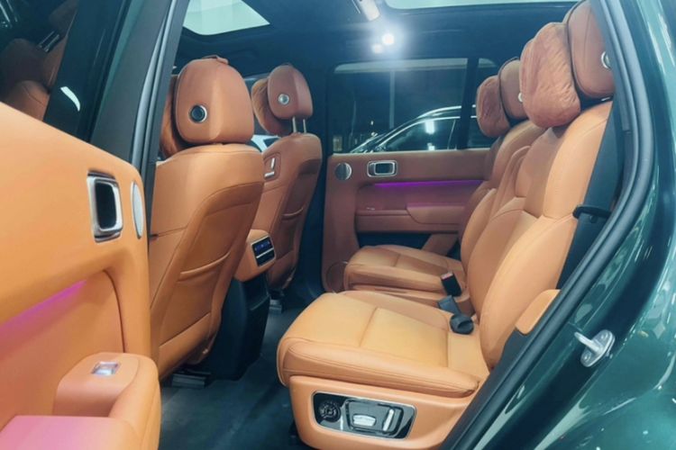 Used Li Auto L8 2023 Max model
