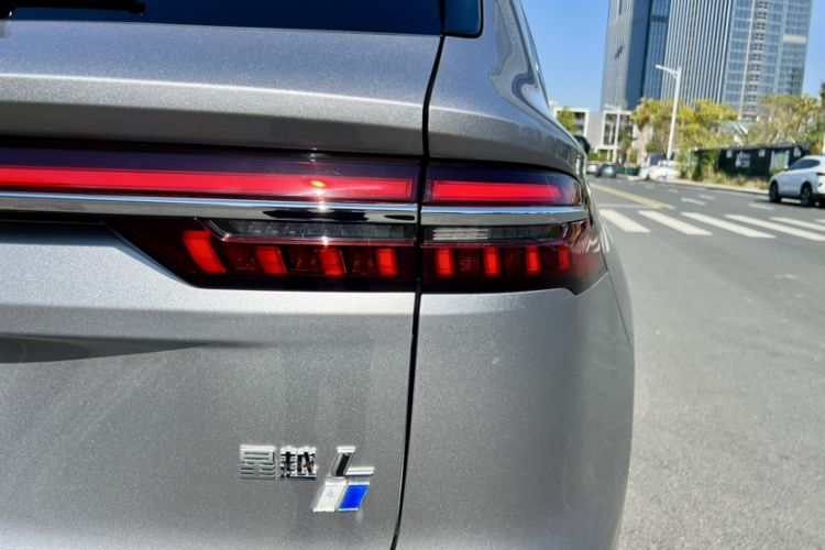 Used Geely Auto Monjaro L Intelligent Engine 2024 1.5T Tiangong Edition
