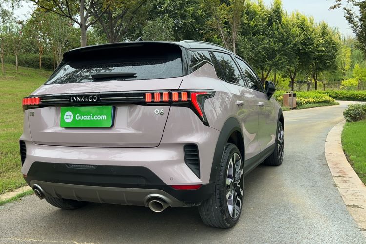 Used Lynk & Co 06 2023 Remix 1.5T Shero