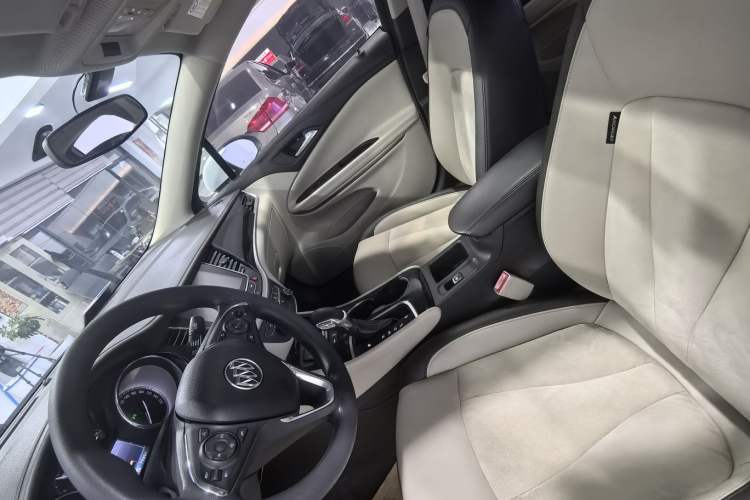 Used Buick Verano 2015 Sedan 15S Automatic Leading Model
