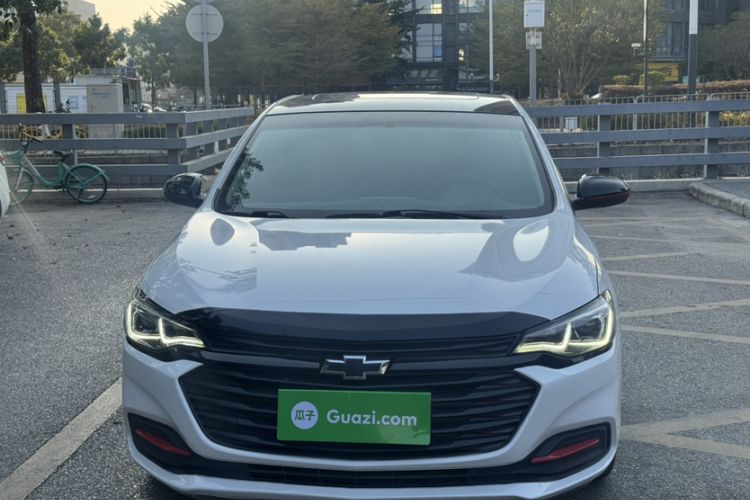 Used Chevrolet Monza 2019 Redline 320T Dual-Clutch Joyful Edition China VI Standard
