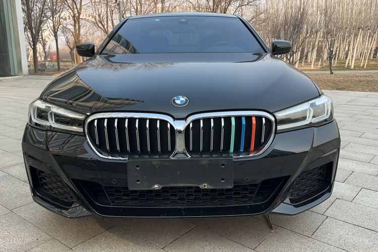 Used BMW 5 Series New Energy 2021 535Le M Sport Package
