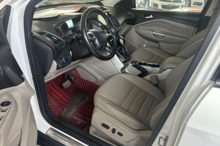 Used Ford Kuga 2013 1.6L GTDi 4x4 Elite Model
