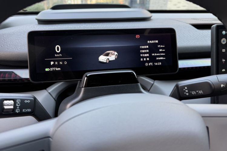 Used Zeekr X 2023 Four-Wheel Drive YOU Edition 4 Seats