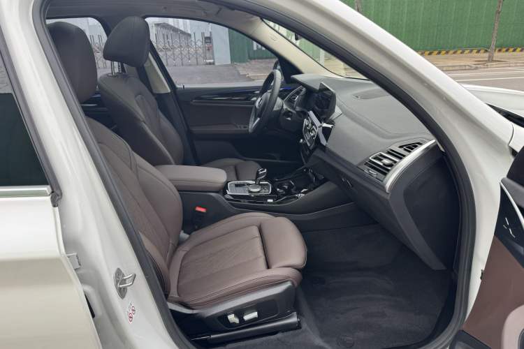 Used BMW X3 2022 Restyled xDrive25i M Sport Package
