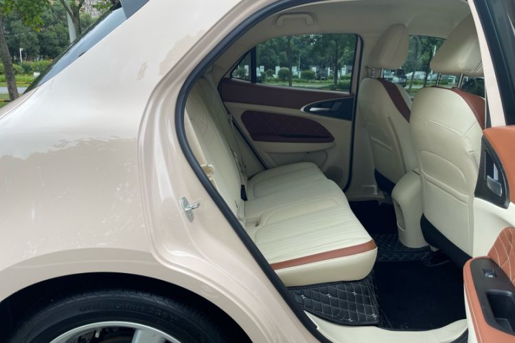 Used ORA Good Cat 2023 401 km Standard Range Luxury Version Lithium Iron Phosphate
