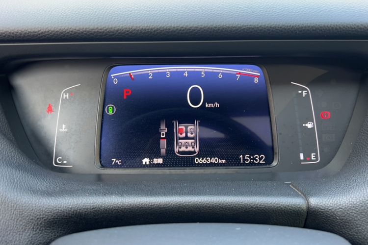 Used Honda LIFE 2021 1.5L CVT SPO-SS Dynamic Edition
