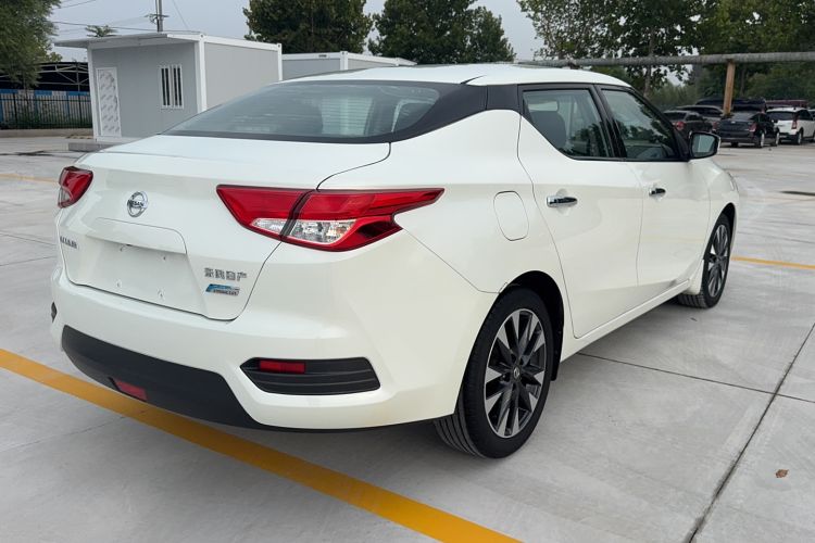 Used Nissan Lannia 2016 1.6L CVT Smart Cool Edition
