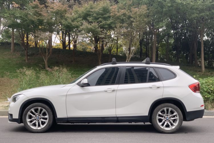 Used BMW X1 2015 sDrive18i Fashion Upgrade Edition