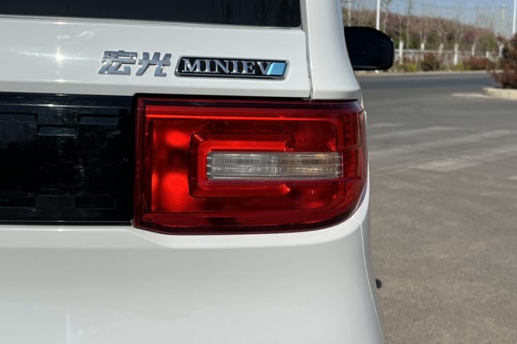 Used Wuling Hongguang MINIEV 2020 Enjoyment Model Lithium Iron Phosphate