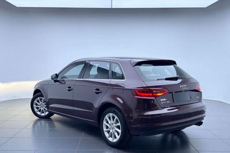 Used Audi A3 2015 Sportback 35 TFSI Millionth Anniversary Intelligent Leading Model