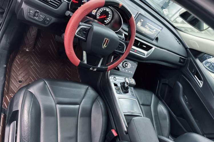 Used Hongqi H5 2022 Classic Model 1.5T DCT Flagship Edition
