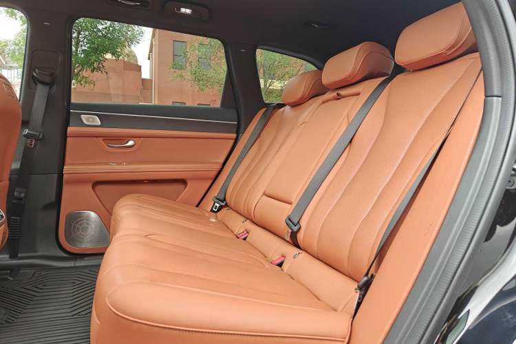 Used Hima AITO M7 2024 1.5T Intelligent Drive 4WD Ultra Version 5 Seats