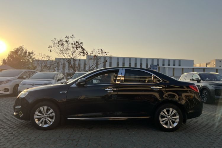 Used Roewe 550 2014 550S 1.8L Automatic Smart Selection Model
